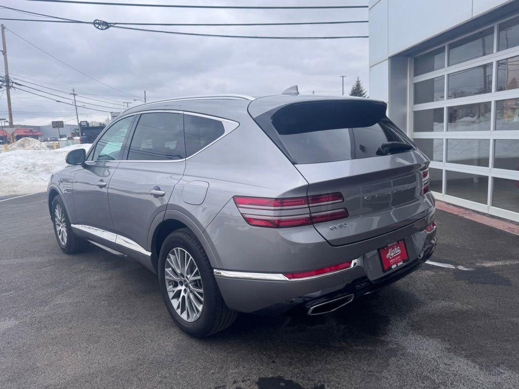 Used 2024 Genesis GV80 2.5T image 3
