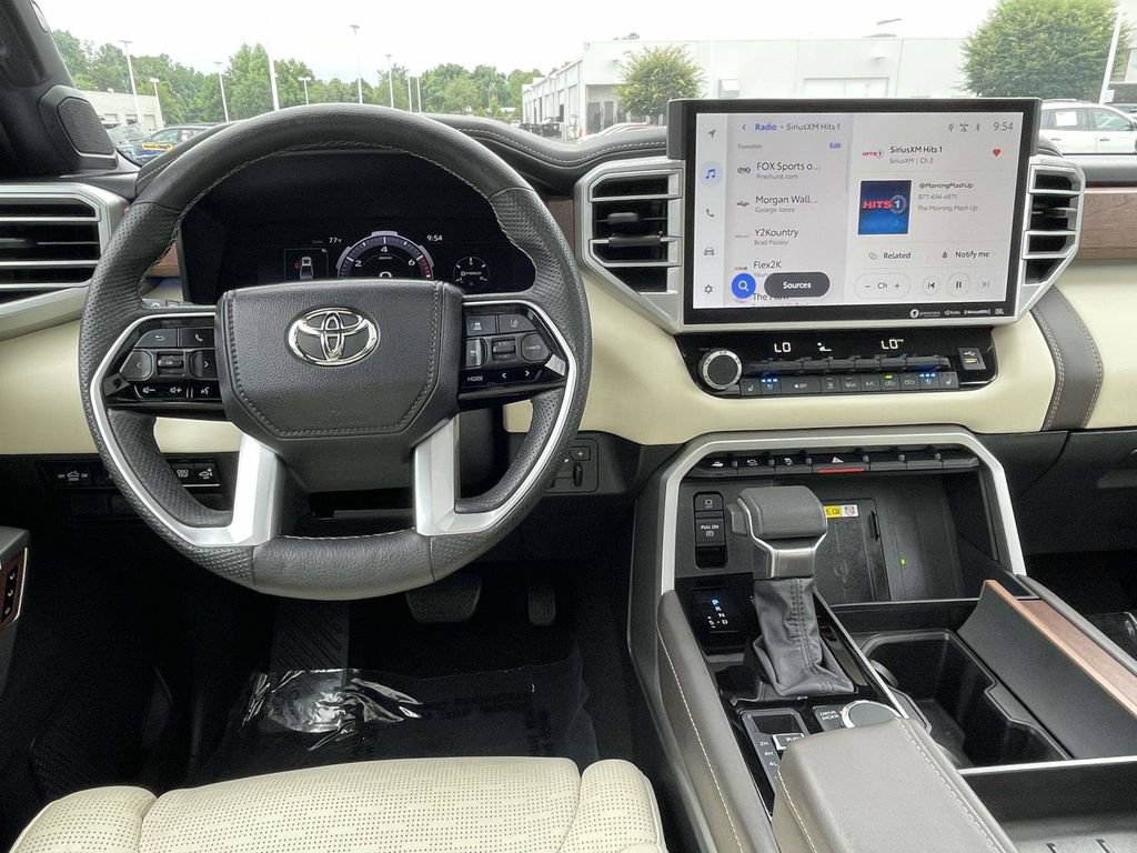 Used 2023 Toyota Tundra 1794 Edition AWD/4WD image 18