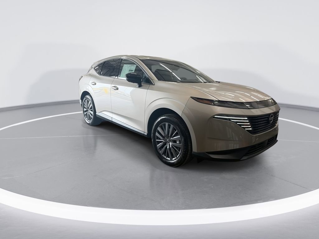 New 2026 Nissan Murano SL AWD/4WD image 2