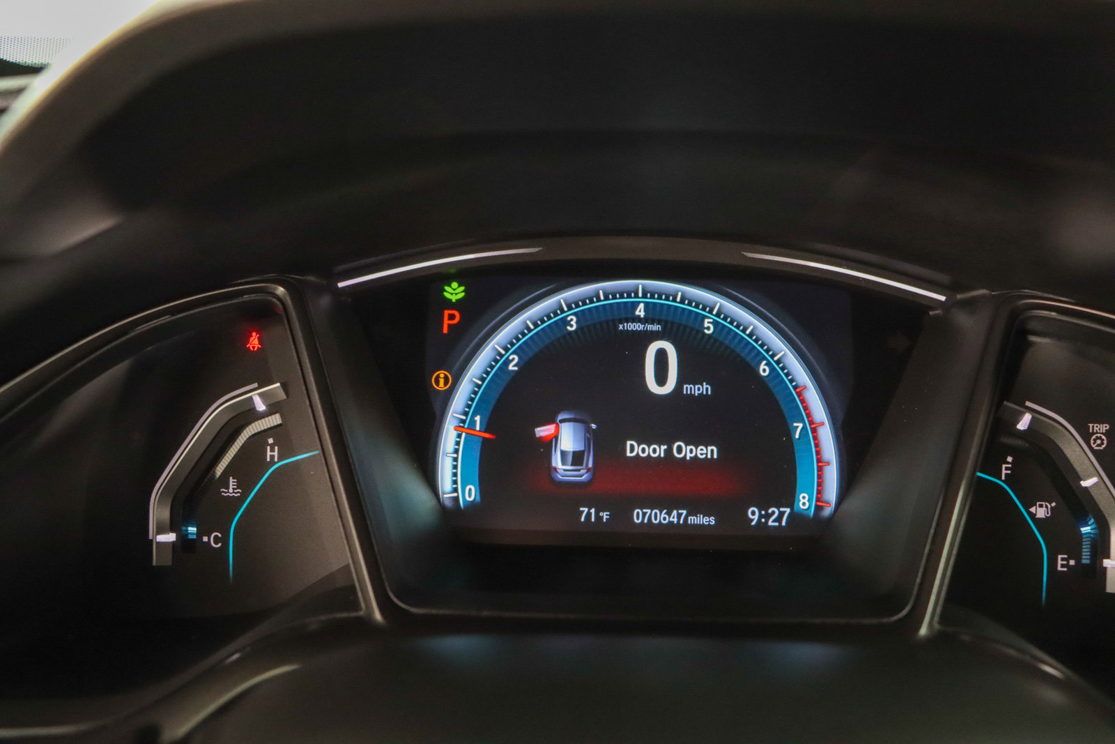 Used 2018 Honda Civic EX image 15