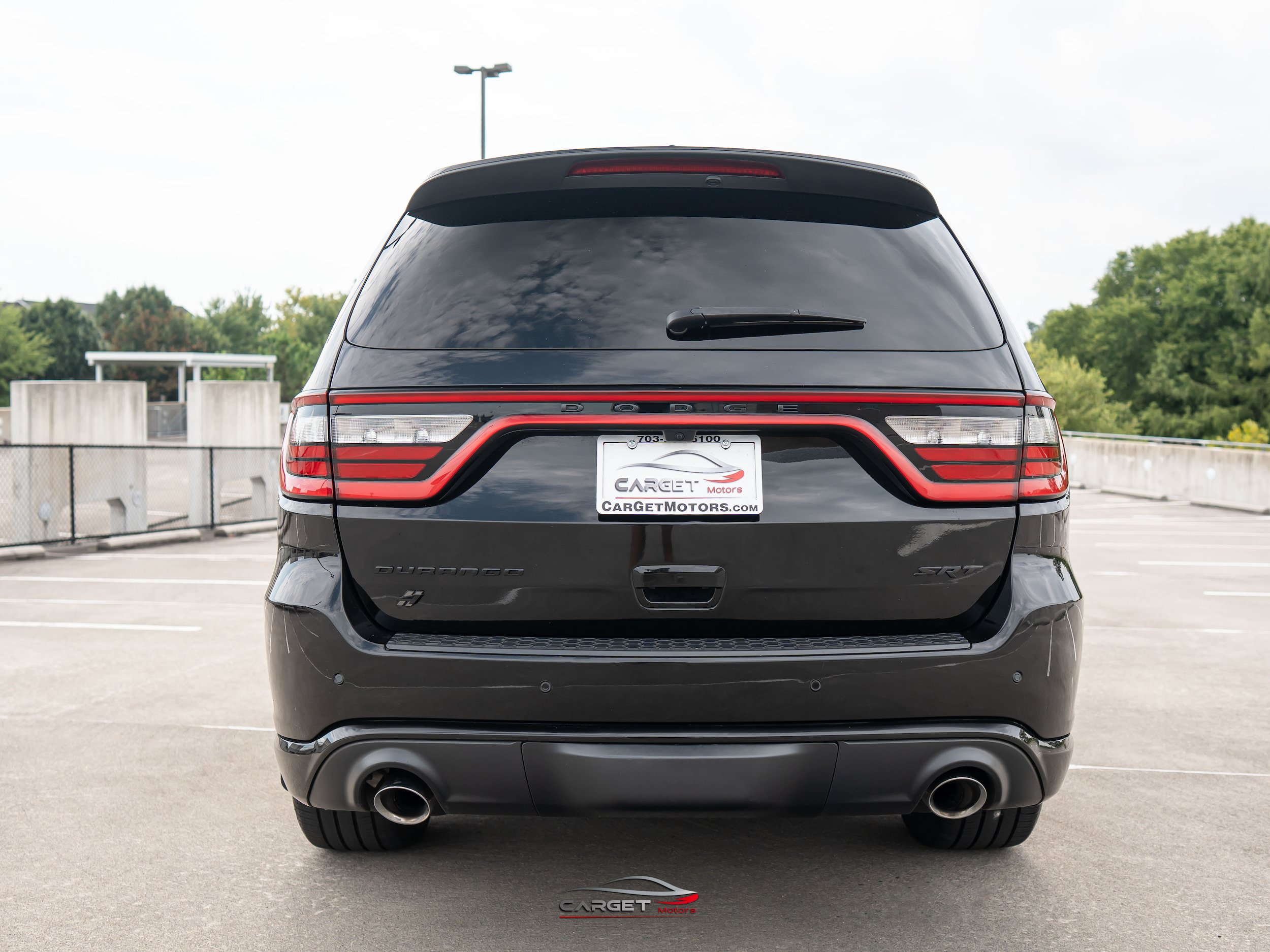 Used 2023 Dodge Durango R/T w/ Tow 'N Go Package AWD/4WD image 6