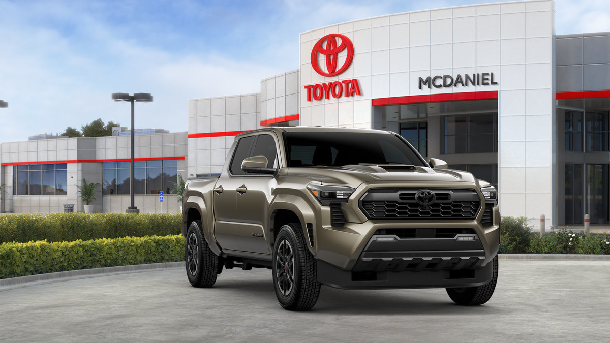 New 2026 Toyota Tacoma TRD Sport w/ TRD Sport Premium Package AWD/4WD image 52