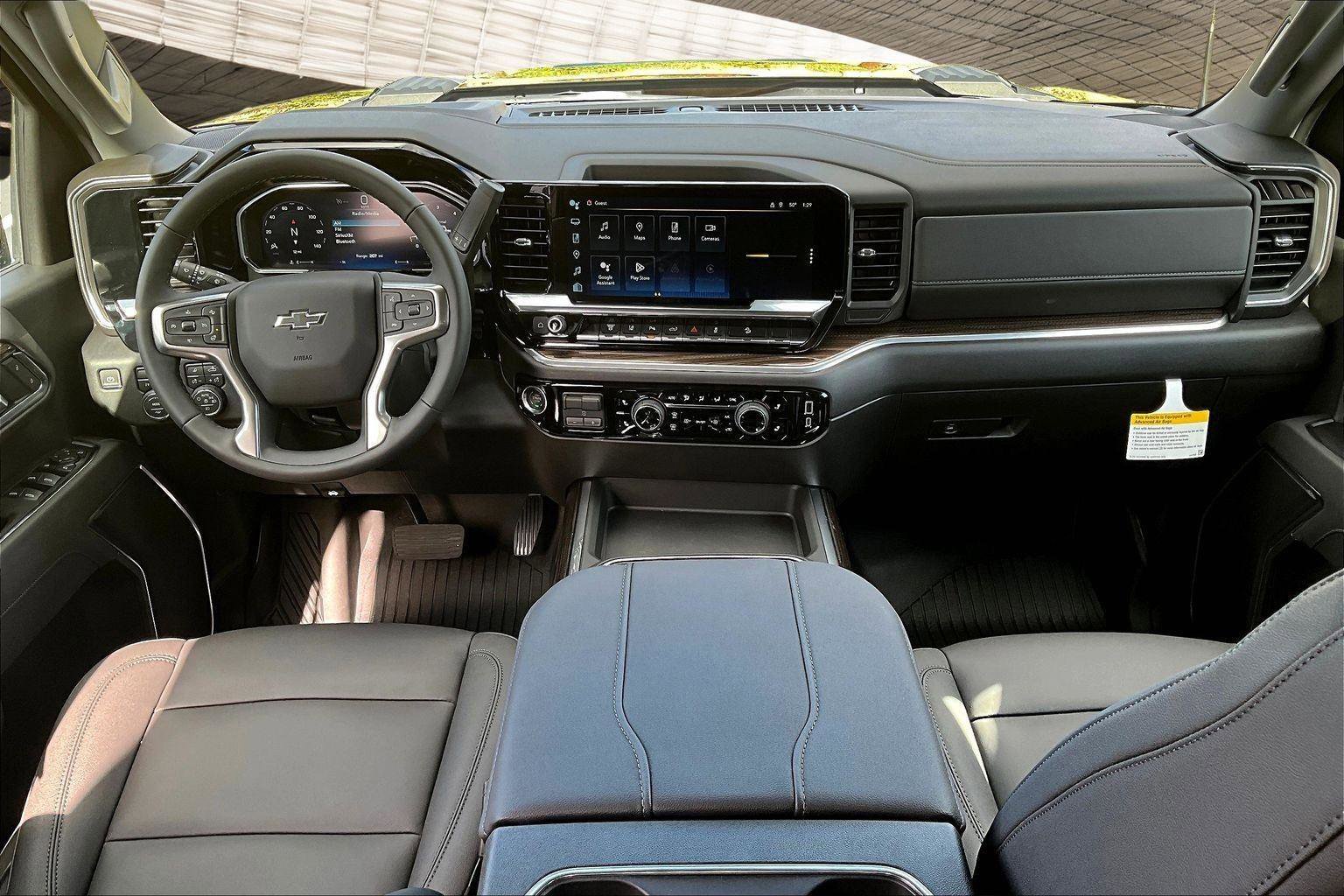 New 2026 Chevrolet Silverado 2500 LT w/ Trail Boss Package image 5