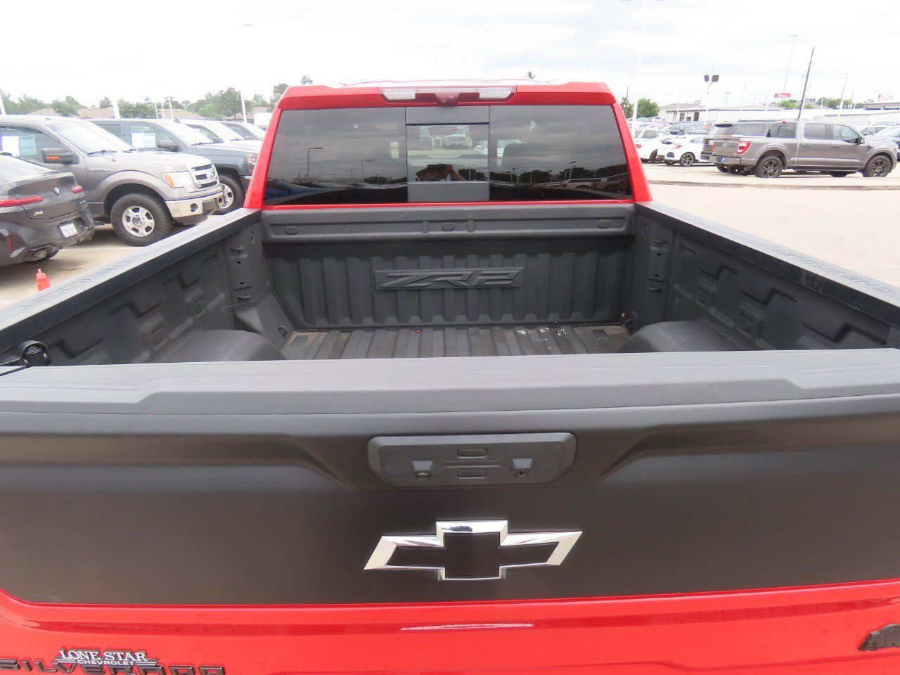 Used 2024 Chevrolet Silverado 1500 ZR2 w/ ZR2 Bison Edition AWD/4WD image 12