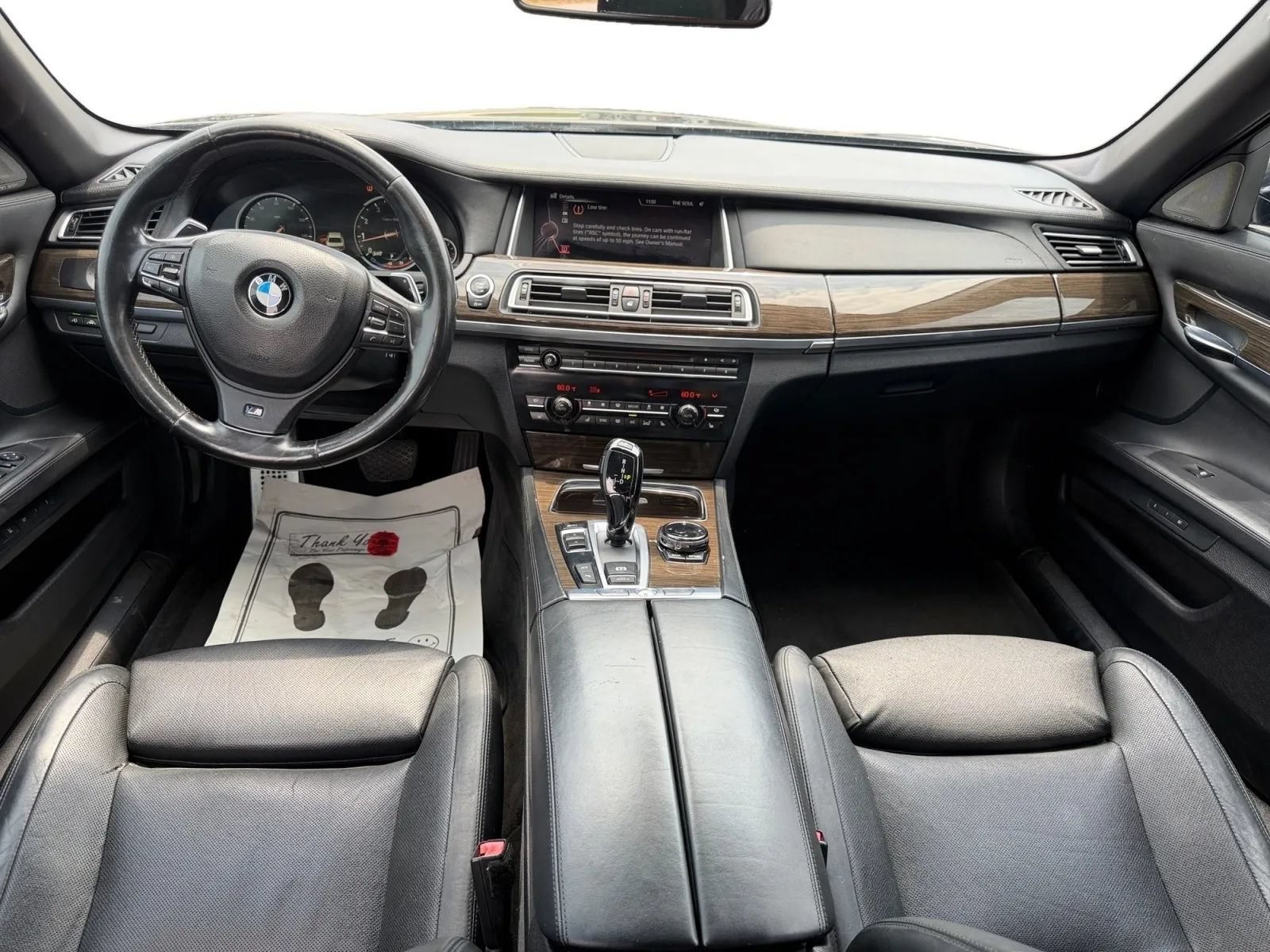 Used 2015 BMW 750i RWD image 12