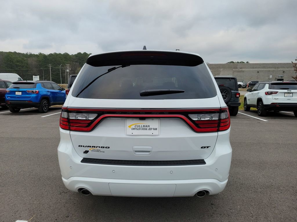 New 2026 Dodge Durango GT image 4
