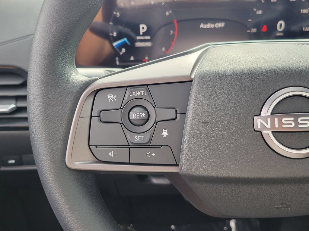 New 2026 Nissan Sentra SV w/ Floor Mat Package FWD image 7