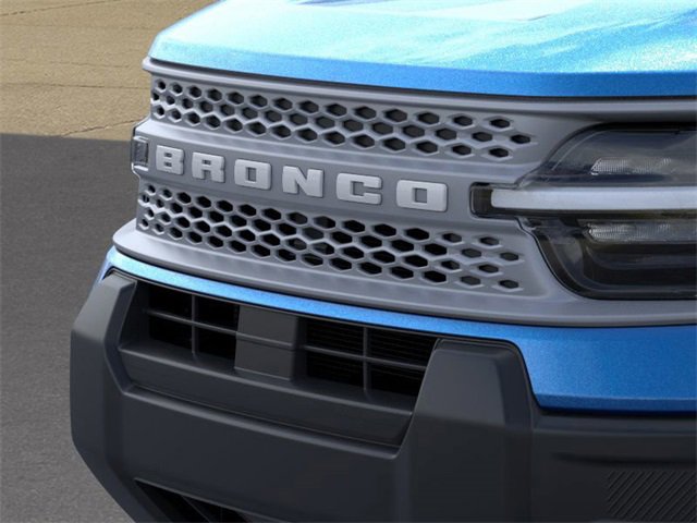 New 2025 Ford Bronco Sport Big Bend image 17