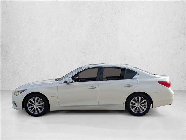 Used 2017 INFINITI Q50 3.0t Premium RWD image 8