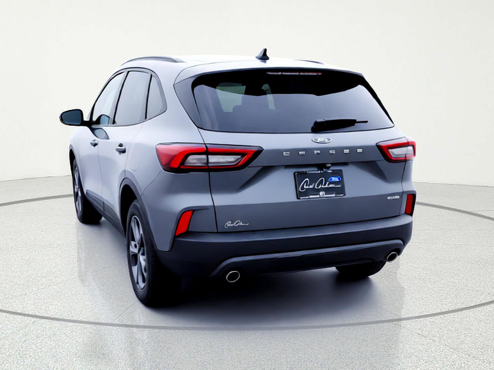 New 2026 Ford Escape ST-Line Select w/ Equipment Group 401A image 6