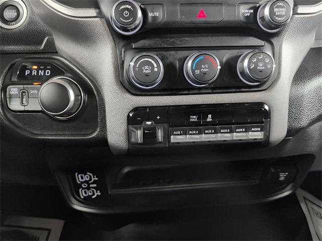 Used 2021 RAM 2500 Tradesman image 16