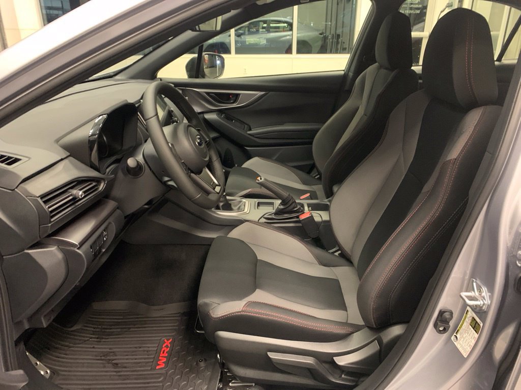 New 2026 Subaru WRX AWD/4WD image 3