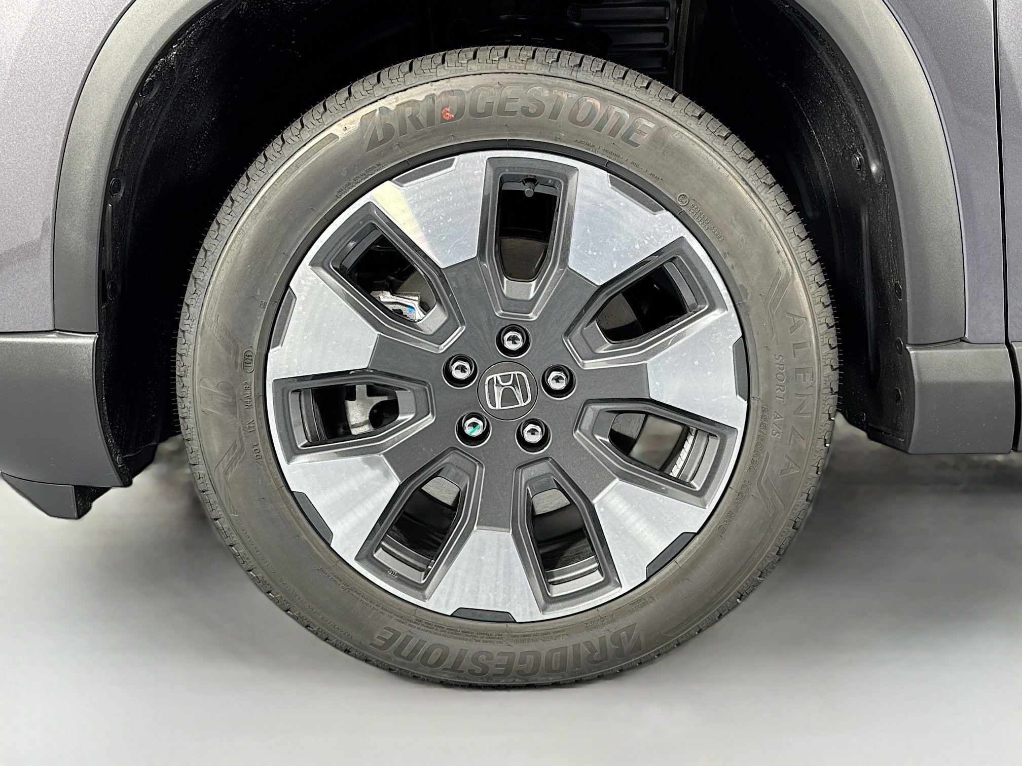 New 2026 Honda Pilot Elite image 34