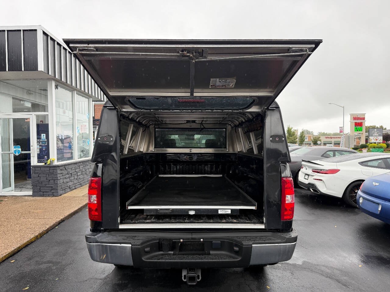 Used 2010 Chevrolet Silverado 2500 W/T AWD/4WD image 31