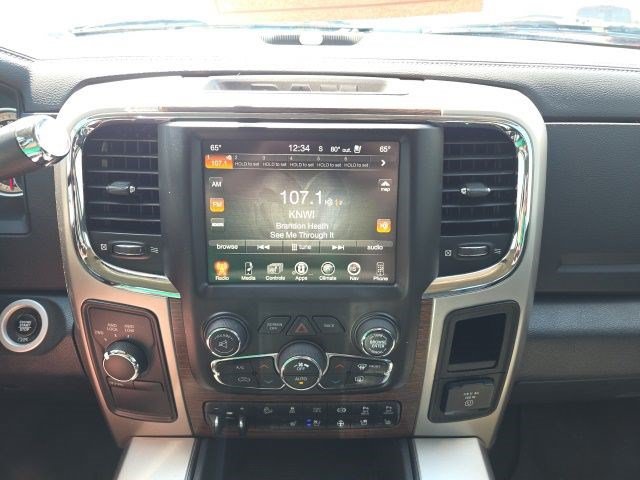 Certified 2017 RAM 2500 Laramie w/ Sport Appearance Group AWD/4WD image 20