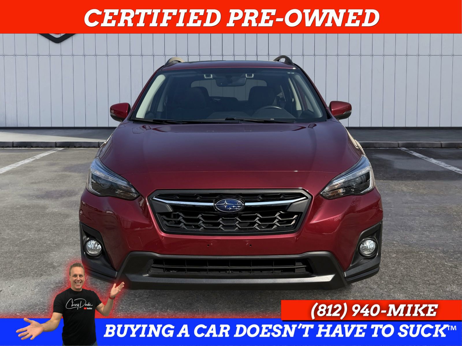 Used 2018 Subaru Crosstrek 2.0i Limited image 11