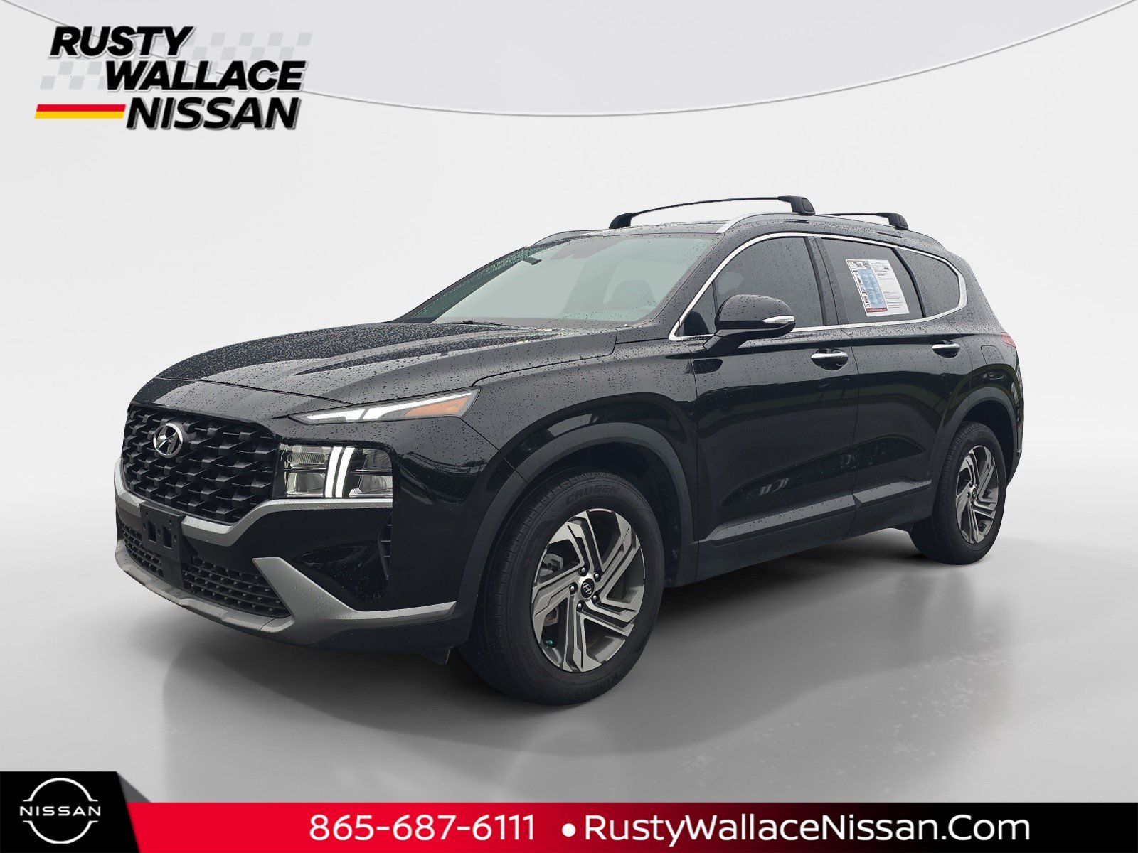 Used 2023 Hyundai Santa Fe SEL FWD image 1