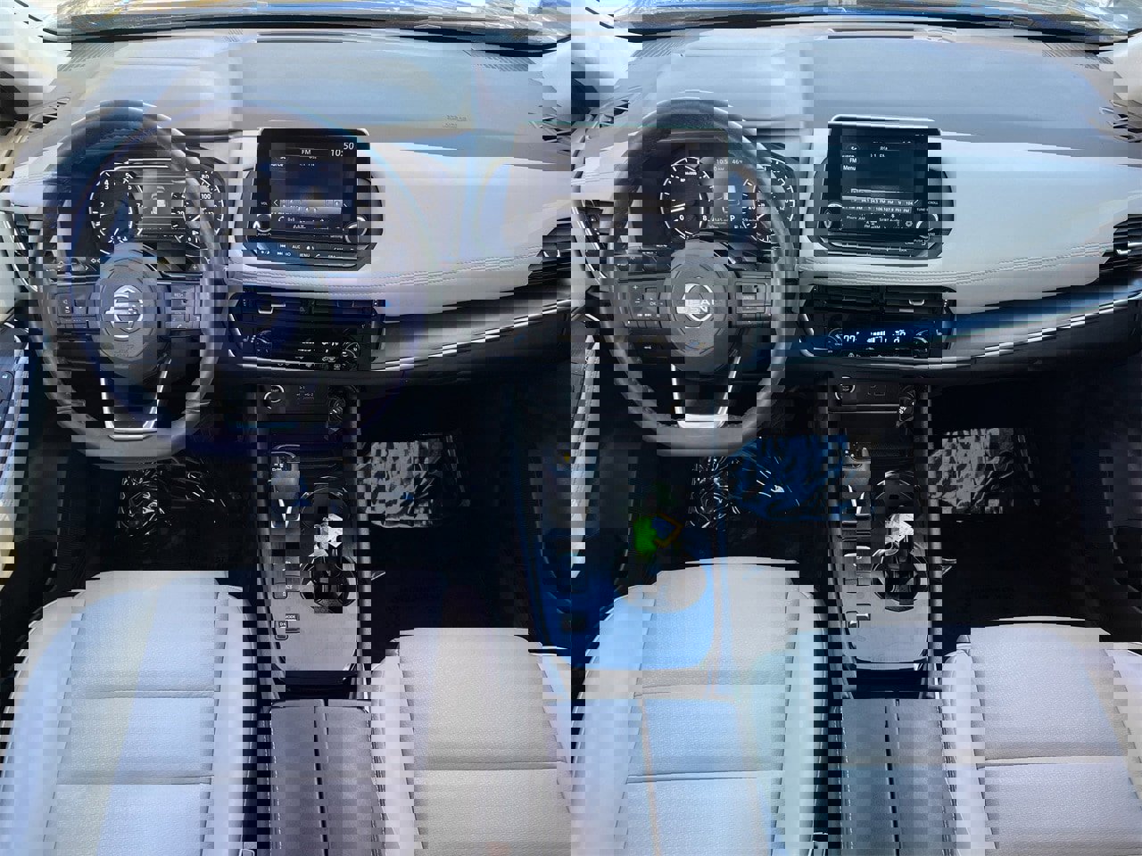 Certified 2023 Nissan Rogue SV w/ SV Premium Package image 9