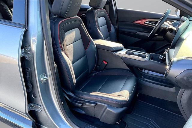 Certified 2025 Chevrolet Equinox EV RS AWD/4WD image 7