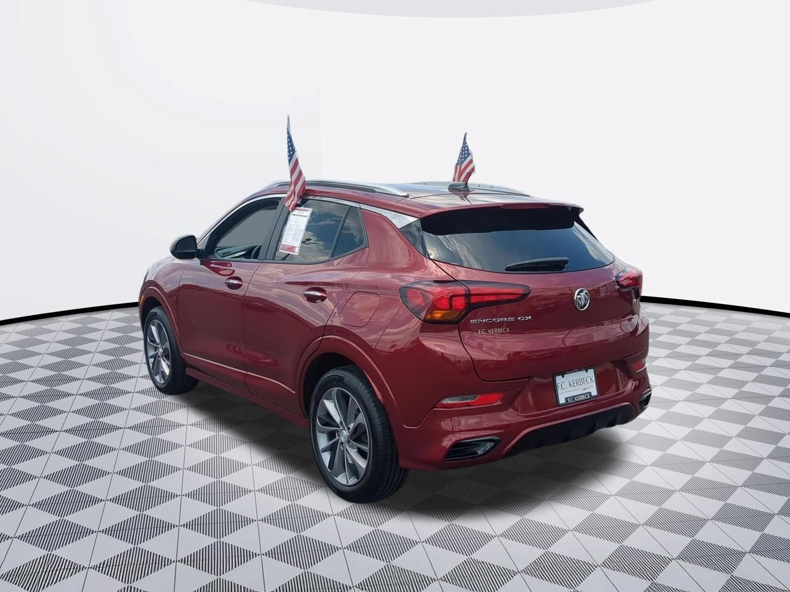 Certified 2023 Buick Encore GX Select w/ Experience Buick Package FWD image 5