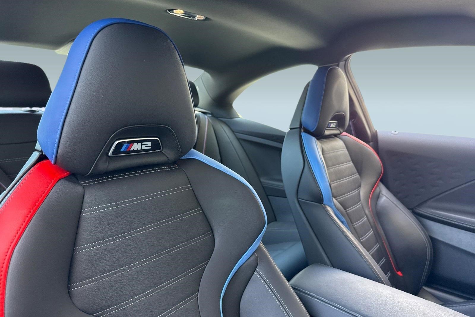 Used 2024 BMW M2 w/ Lighting Package RWD image 26