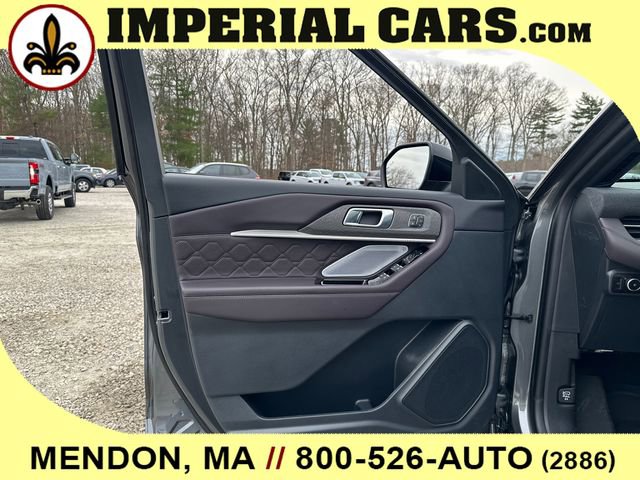 New 2026 Ford Explorer Platinum w/ LUX Leather Package image 24