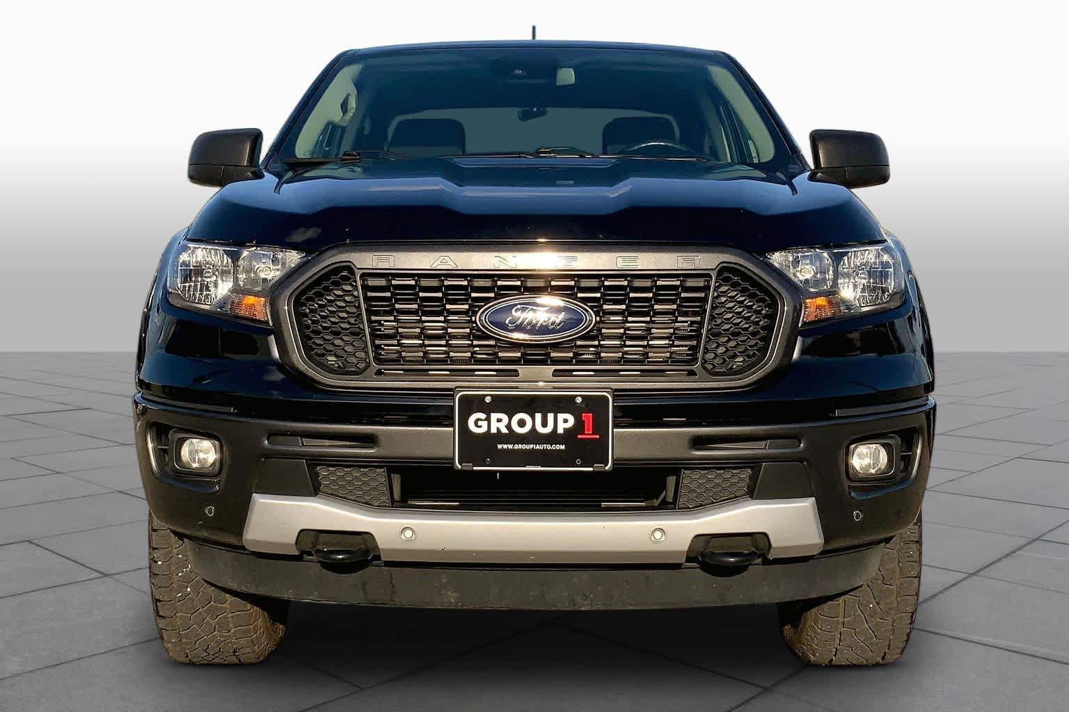 Certified 2019 Ford Ranger XLT w/ Equipment Group 301A Mid AWD/4WD image 4