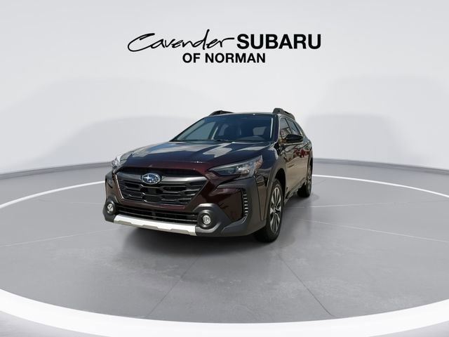 Used 2025 Subaru Outback Limited image 6