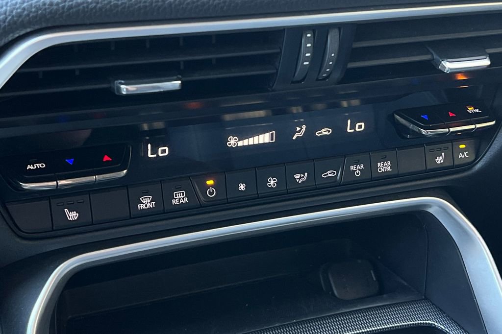 Certified 2024 MAZDA CX-90 Plug-In Hybrid w/ Preferred image 25