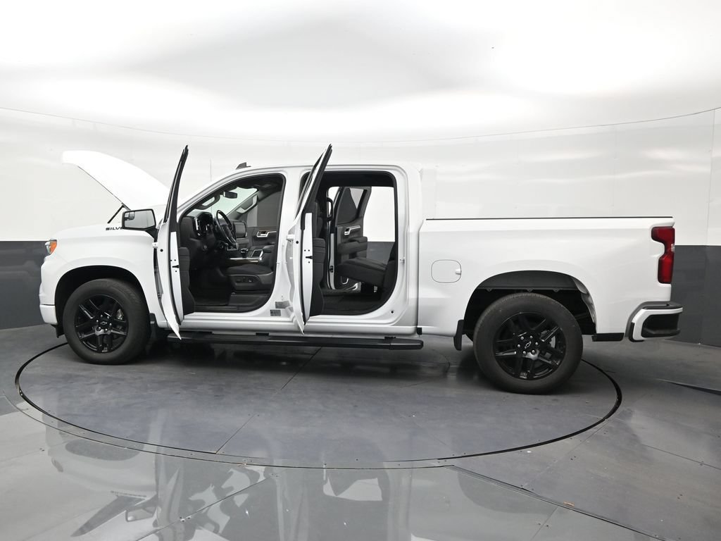 Used 2023 Chevrolet Silverado 1500 RST w/ LPO, Dark Essentials Package RWD image 29