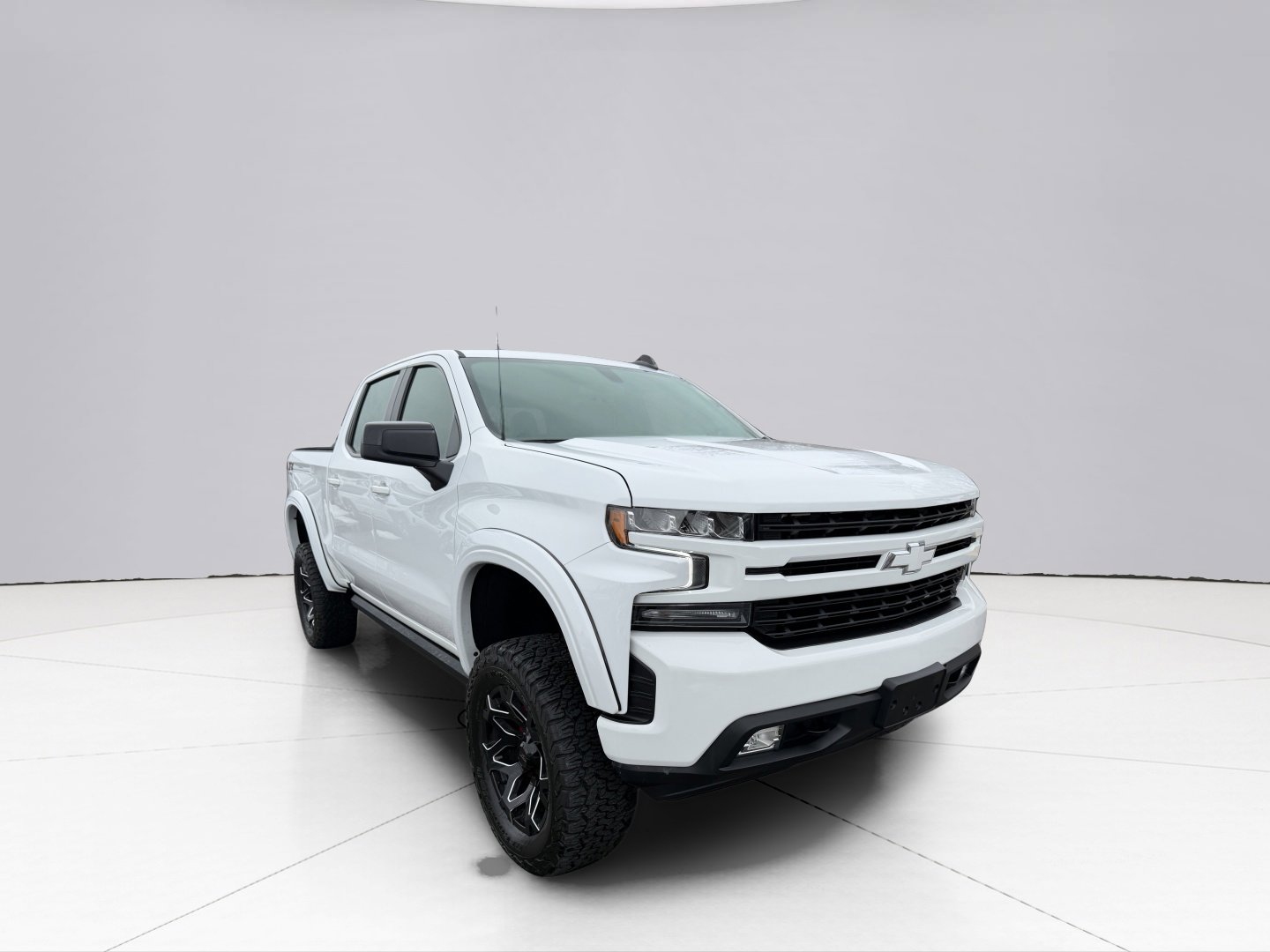 Used 2021 Chevrolet Silverado 1500 RST w/ Convenience Package II AWD/4WD image 24