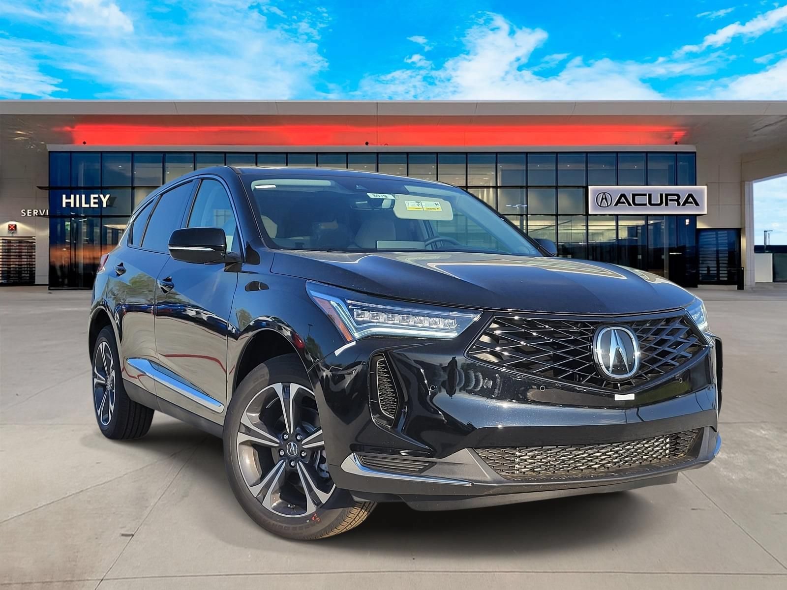 New 2026 Acura RDX w/ Technology Package AWD/4WD image 1