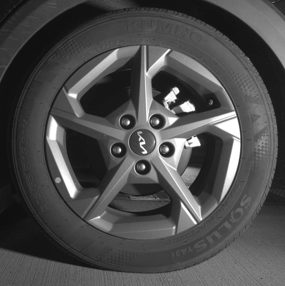 Used 2025 Kia K4 FWD image 11