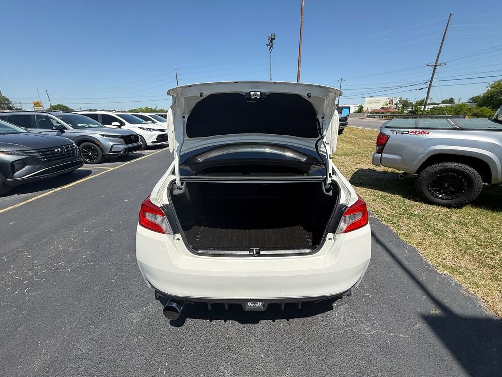 Used 2021 Subaru WRX w/ Popular Package #3 (IZT) AWD/4WD image 5