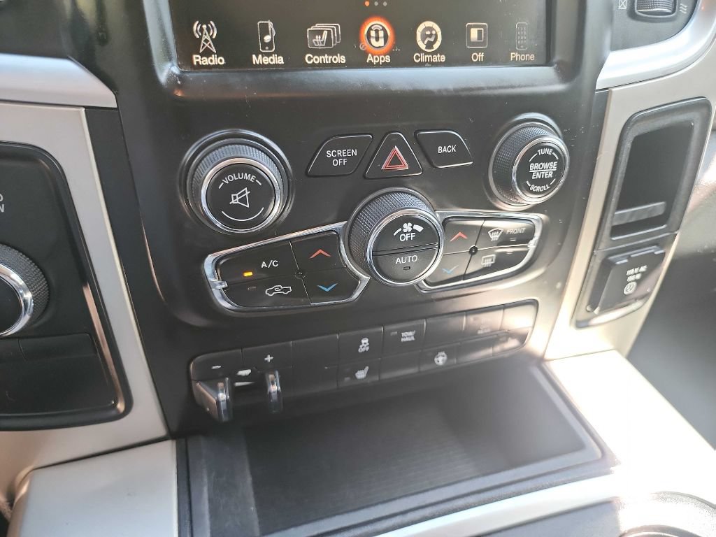 Used 2016 RAM 2500 Lone Star AWD/4WD image 30