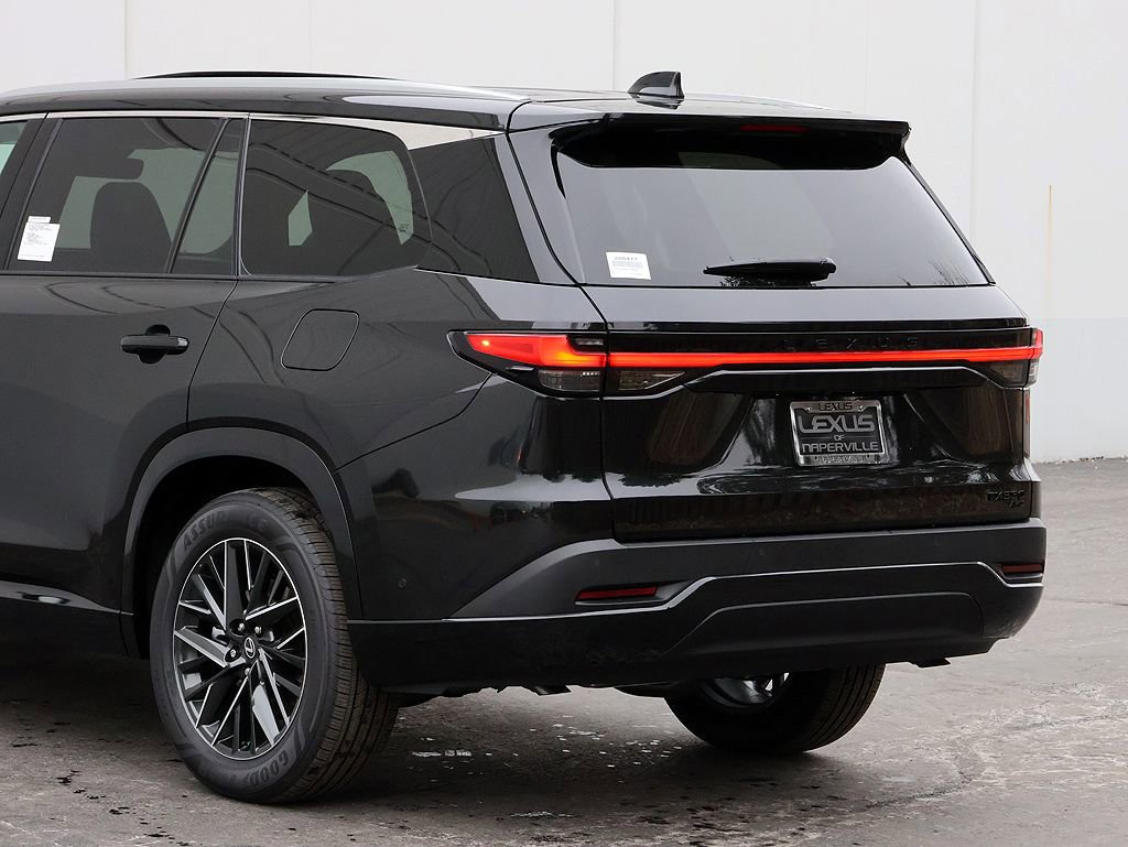 New 2026 Lexus TX 350 AWD w/ Technology Package image 9