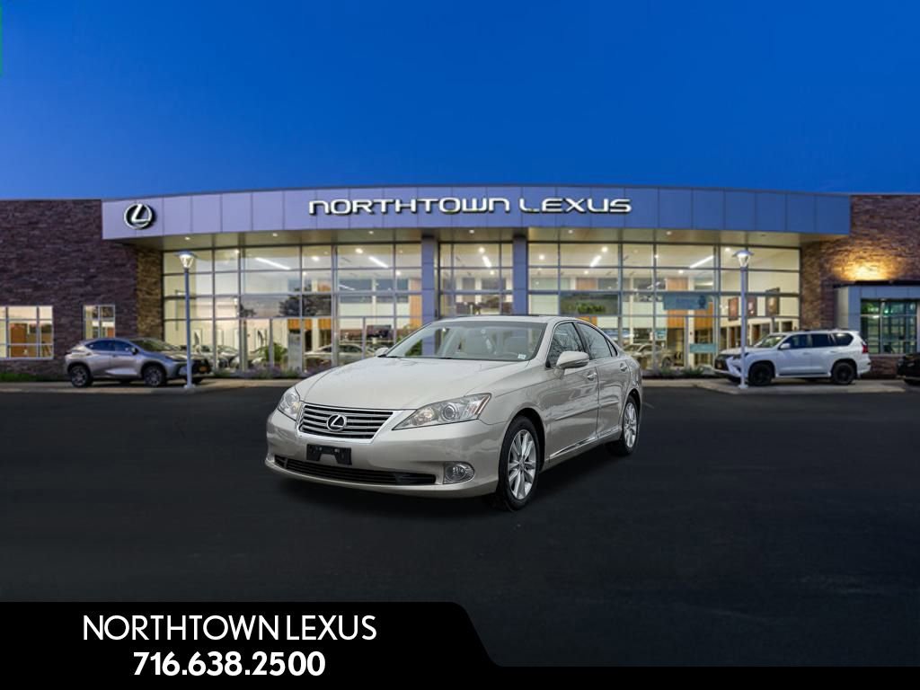 Used 2010 Lexus ES 350