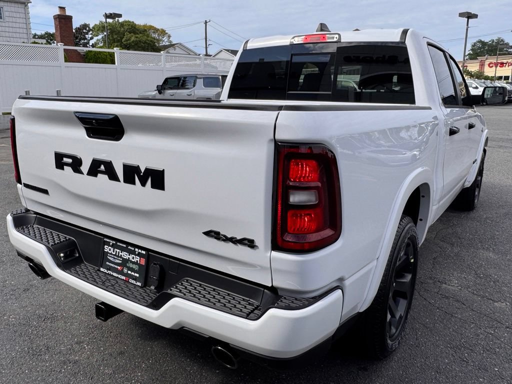 New 2026 RAM 1500 Big Horn AWD/4WD image 8