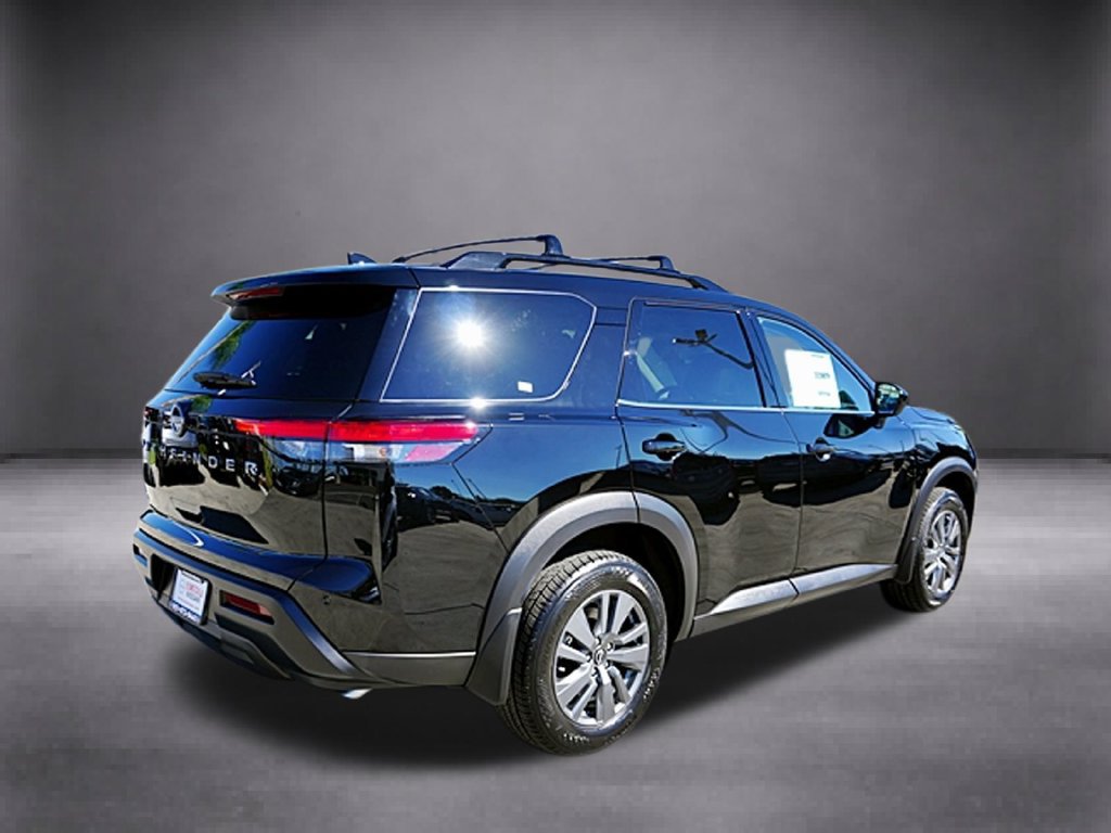 New 2026 Nissan Pathfinder SV FWD image 4