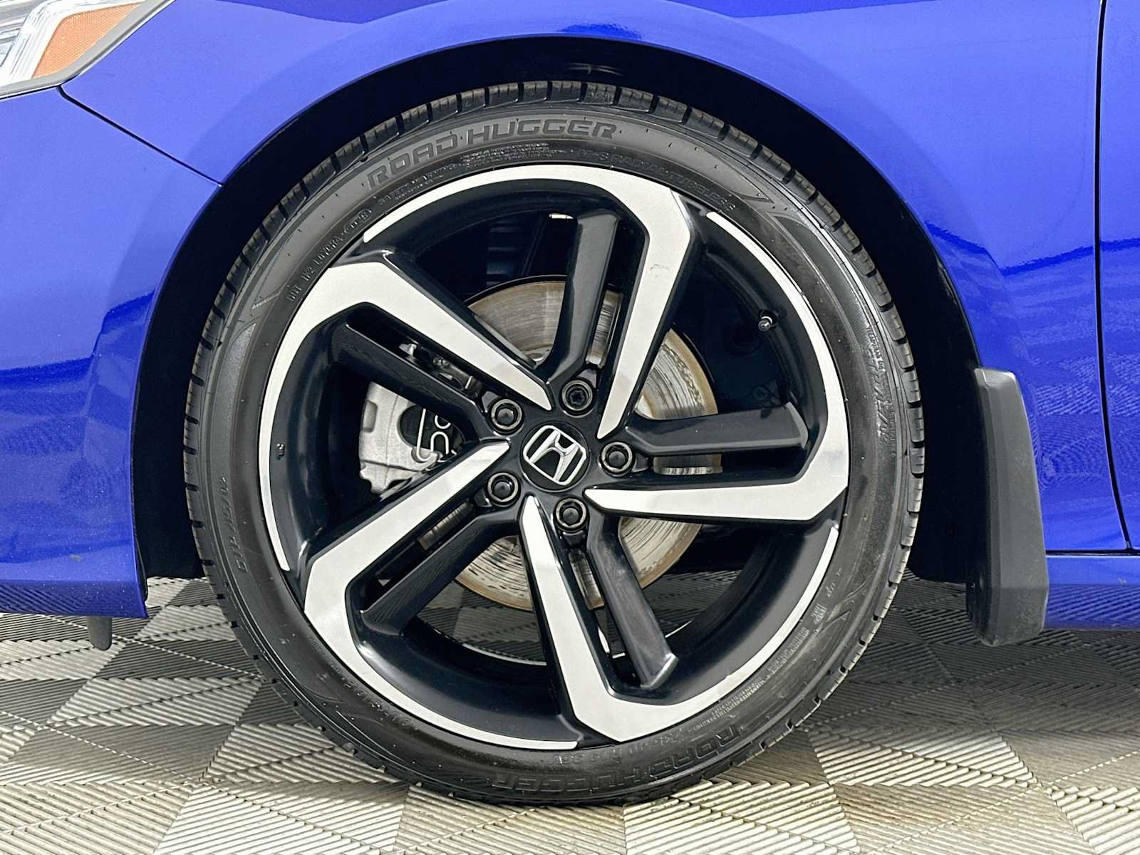Used 2021 Honda Accord Sport image 27