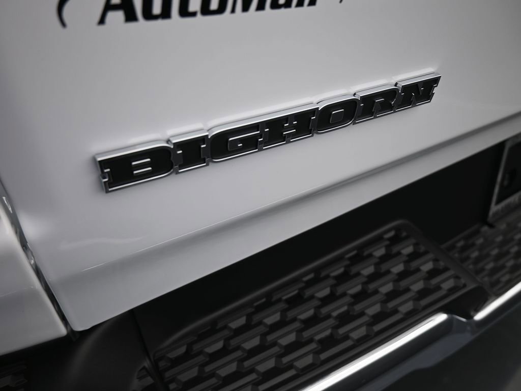 Used 2026 RAM 1500 Big Horn AWD/4WD image 36