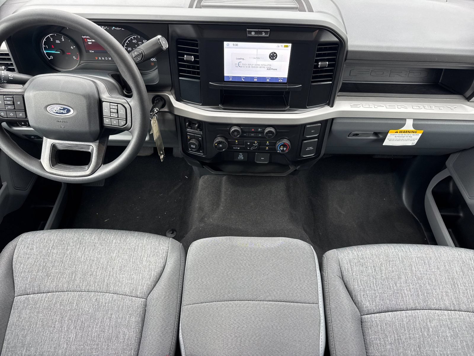 New 2026 Ford F250 XL w/ STX Appearance Package AWD/4WD image 14