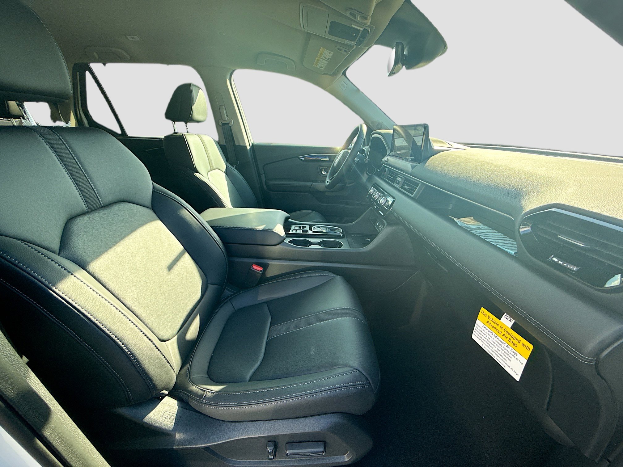 New 2026 Honda Pilot EX-L image 25