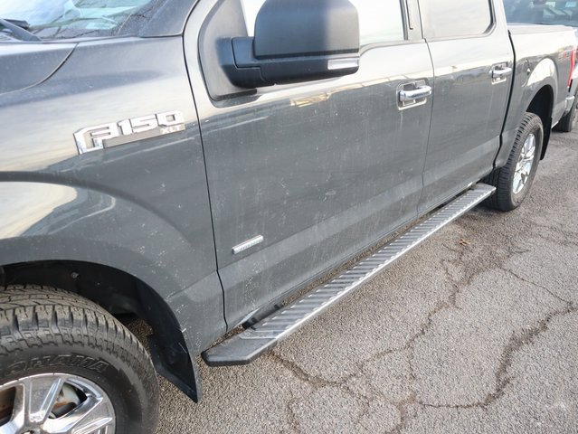 Used 2017 Ford F150 XLT w/ Equipment Group 302A Luxury image 5