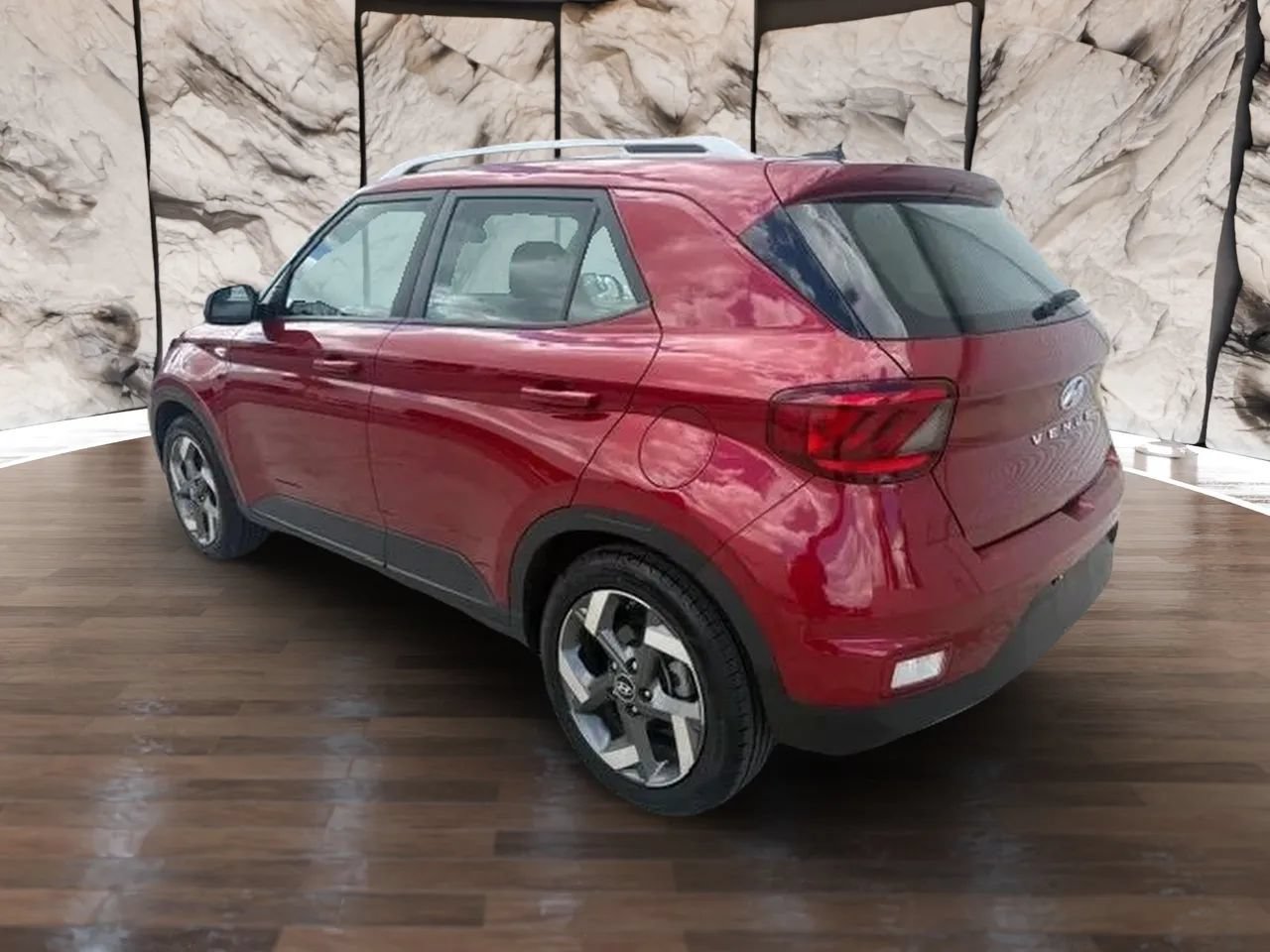 Used 2024 Hyundai Venue SEL FWD image 3