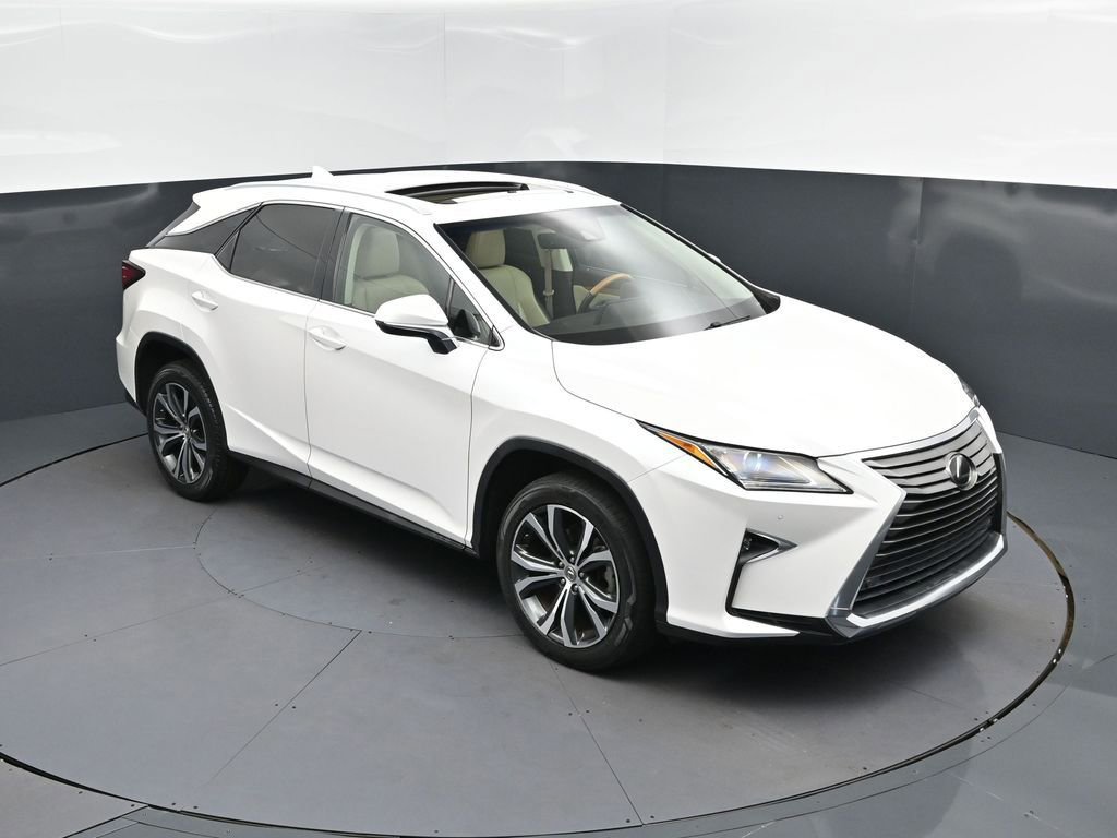 Used 2017 Lexus RX 350 FWD w/ Premium Package