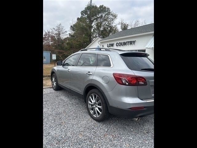 Used 2015 MAZDA CX-9 Grand Touring w/ GT Technology Package image 5