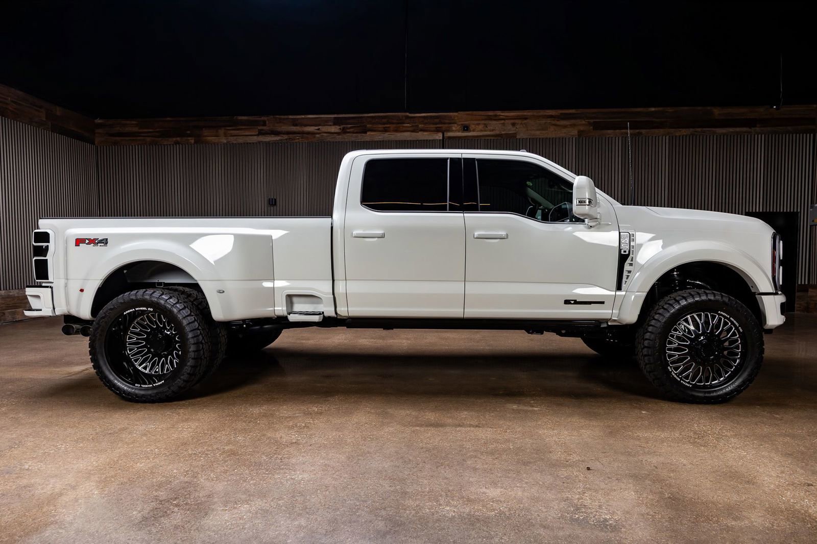 Used 2026 Ford F450 Platinum w/ Platinum Plus Package image 10