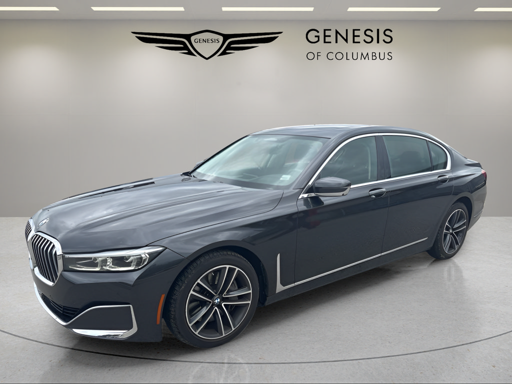 Used 2021 BMW 750i xDrive w/ Autobahn Package