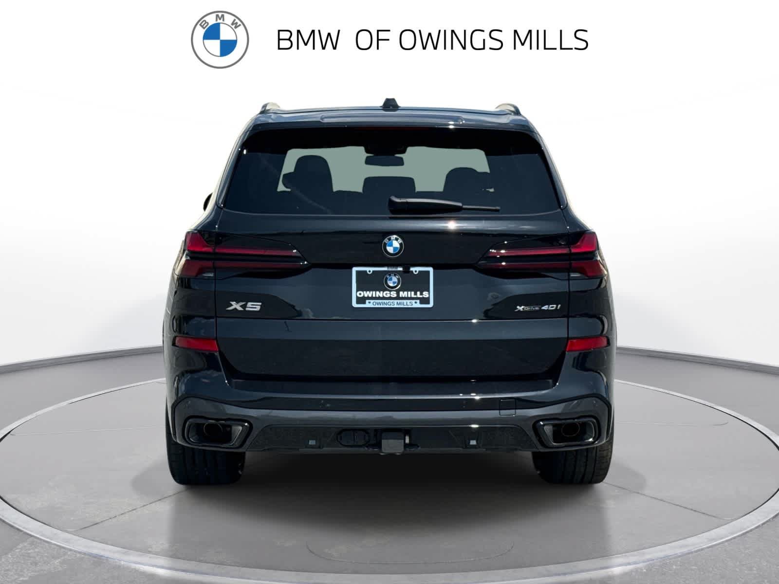 New 2026 BMW X5 xDrive40i w/ M Sport Package AWD/4WD image 7